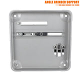 Angle Grinder Stand Grinder Holder Cutter Support Cast Iron base 100-125mm Sale