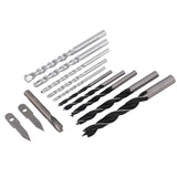 Adjustable Downlight Holesaw Ceiling Wall TCT HSS Cutter Hole Saw 300 mm