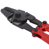 600mm Hand Swager Swage Crimper Crimping Tool Stainless Steel Wire Cutter