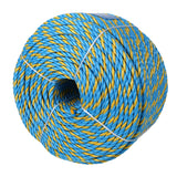 6mm x 200M Telstra Rope Parramatta Rope Coils Breaking Strength 595 KG
