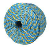 High Quality  6mm x 400M Telstra Parramatta Rope Coils Breaking Strength 660KG