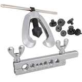 APT Taiwan Master Double Flaring Tube Bender Pipe Flare Tool Kit Brake Lines