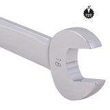 12 Pcs Trade Grade Stubby Ratchet Gear Wrench Spanner Set CR-V 8 -19mm