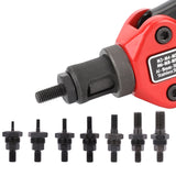 Nutsert Tool Kit Rivnut Rivet Nut Gun Mandrels M3 to M12