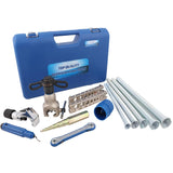 Genuine Ratchet Flaring Flare Tool Kit R410A Swaging Punch Eccentric Cone