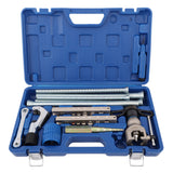 Genuine Ratchet Flaring Flare Tool Kit R410A Swaging Punch Eccentric Cone