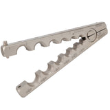 Genuine Ratchet Flaring Flare Tool Kit R410A Swaging Punch Eccentric Cone