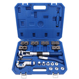 Hydraulic Tube Expander Flaring Tools Kit Cutter Plumbing Swaging Tool