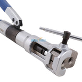 Hydraulic Tube Expander Flaring Tools Kit Cutter Plumbing Swaging Tool