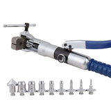 Hydraulic Tube Expander Flaring Tools Kit Cutter Plumbing Swaging Tool