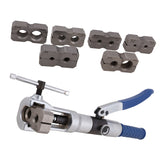 Hydraulic Tube Expander Flaring Tools Kit Cutter Plumbing Swaging Tool