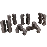 Hydraulic Tube Expander Flaring Tools Kit Cutter Plumbing Swaging Tool