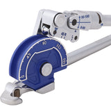 HD 1/2" 12.7mm Plumbing Tube Bender Stainless Steel Copper Aluminium Pipe