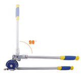 HD 1/2" 12.7mm Plumbing Tube Bender Stainless Steel Copper Aluminium Pipe