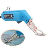 Hot Knife Rope Cutter Cutting Foot ONLY Synthetic Belt Strap Fabric Synthetic