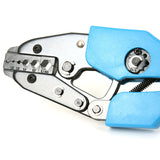 BNC TNC Coax Coaxial CCTV Cable Crimp Crimping Plier Crimper RG 58 RG 59