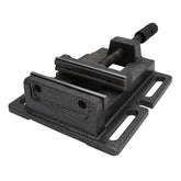 5" 125mm Professional Cast Iron Drill Press Vice Bench Vise Clamp