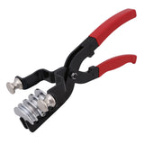 HD Tube Bender Brake Line Pipe 3/16" 1/4" 5/16" 3/8" Bending Pliers Tool