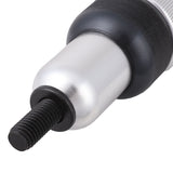 APT Taiwan Nutsert Rivnut Rivet Nut Drill Adaptor Metal Alloy Body SS M4-M10