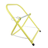 Cable Roller Stand Caddy Holder Wire Cable Reel Foldable RG6 RG11 Telstra NBN