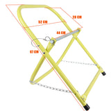 Cable Roller Stand Caddy Holder  Wire Cable Reel Foldable RG6 RG11 Telstra NBN