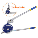 Pro 3/4" 19mm Plumbing Tube Bender Stainless Steel Copper Aluminum Pipe