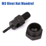 M3 Mandrel Replacement Spare For Nutsert Tool Rivnut Gun
