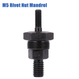 M5 Mandrel Replacement Spare For Nutsert Tool Rivnut Gun