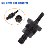 M5 Mandrel Replacement Spare For Nutsert Tool Rivnut Gun