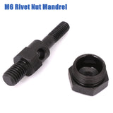 M6 Mandrel Replacement Spare For Nutsert Tool Rivnut Gun
