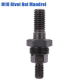 M10 Mandrel Replacememnt Spare For Nutsert Tool Rivnut Gun