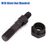 M10 Mandrel Replacememnt Spare For Nutsert Tool Rivnut Gun