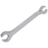 7 Pcs Trade Grade Flare Nut Spanners Set Brake Hydraulic Line Wrench 6mm - 22mm