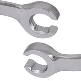 7 Pcs Trade Grade Flare Nut Spanners Set Brake Hydraulic Line Wrench 6mm - 22mm