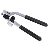 Pro Brake Line Pipe Tube Bender Pliers Rolling 3/16 1/4 Bundy Stainless Steel
