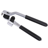 Pro Brake Line Pipe Tube Bender Pliers Rolling 3/16 1/4 Bundy Stainless Steel