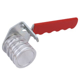 Pro Hand Held Brake Line Pipe Tube Bender Pliers Rolling 3/16 1/4 5/16 3/8