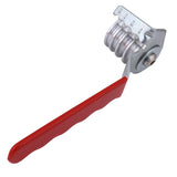 Pro Hand Held Brake Line Pipe Tube Bender Pliers Rolling 3/16 1/4 5/16 3/8