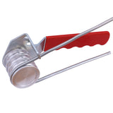 Pro Hand Held Brake Line Pipe Tube Bender Pliers Rolling 3/16 1/4 5/16 3/8