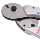 OPT Taiwan ACSR Steel Bar Cut Rod Wire Cable Cutter Stainless Steel Copper