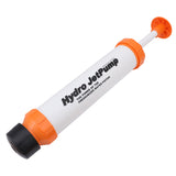 Hydrojet Pump Manual Drain Cleaner Plumbing Sink Pipe Toilet Basin Unblocker