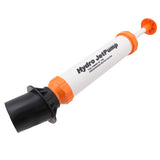 Hydrojet Pump Manual Drain Cleaner Plumbing Sink Pipe Toilet Basin Unblocker