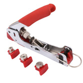 RG6 RG59 BNC F Type Compression Tools Coaxial Coax Cable Crimp Connector Crimper