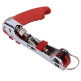 RG6 RG59 BNC F Type Compression Tools Coaxial Coax Cable Crimp Connector Crimper