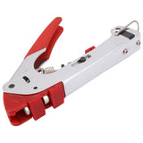 RG6 RG59 BNC F Type Compression Tools Coaxial Coax Cable Crimp Connector Crimper