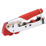 RG6 RG59 BNC F Type Compression Tools Coaxial Coax Cable Crimp Connector Crimper