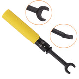 Telstra NBN Tools / HFC RG6 Torque Wrench PCD Key Cable Caddy Compression Tools