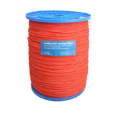 3mm x 1000M Orange PP Mono Braid Rope – High Strength, UV Stabilised Polypropylene Rope
