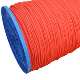 3mm x 1000M Orange PP Mono Braid Rope – High Strength, UV Stabilised Polypropylene Rope
