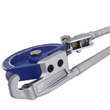 Pro 5/8" 16mm Plumbing Tube Bender Stainless Steel Copper Aluminum Pipe Tubing